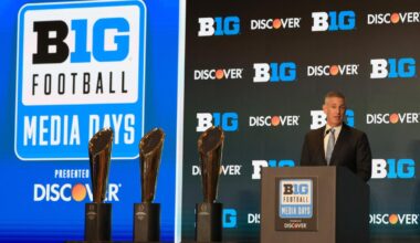 Big Ten, SEC voice support for Protect College Sports Act, breathing new life into landmark legislation