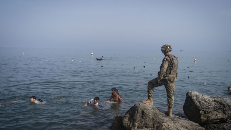 The Supreme Court ruling at the center of Spain’s Ceuta migrant crisis