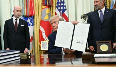 Trump issues new executive orders aimed at birthright citizenship after Supreme Court ruling