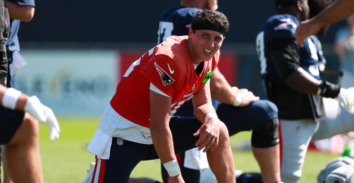 6 winners and losers from Patriots training camp practice on Friday