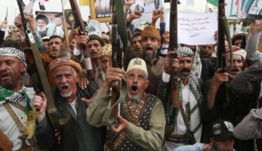Iran War Updates: Houthis escalate deadly attacks on Saudi-backed troops as Cruz says Trump must arm Iran's protesters