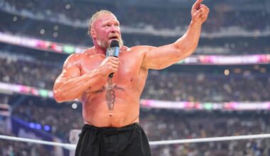 Rumor Roundup: Brock Lesnar’s status, SummerSlam changes, Nick Aldis, more!