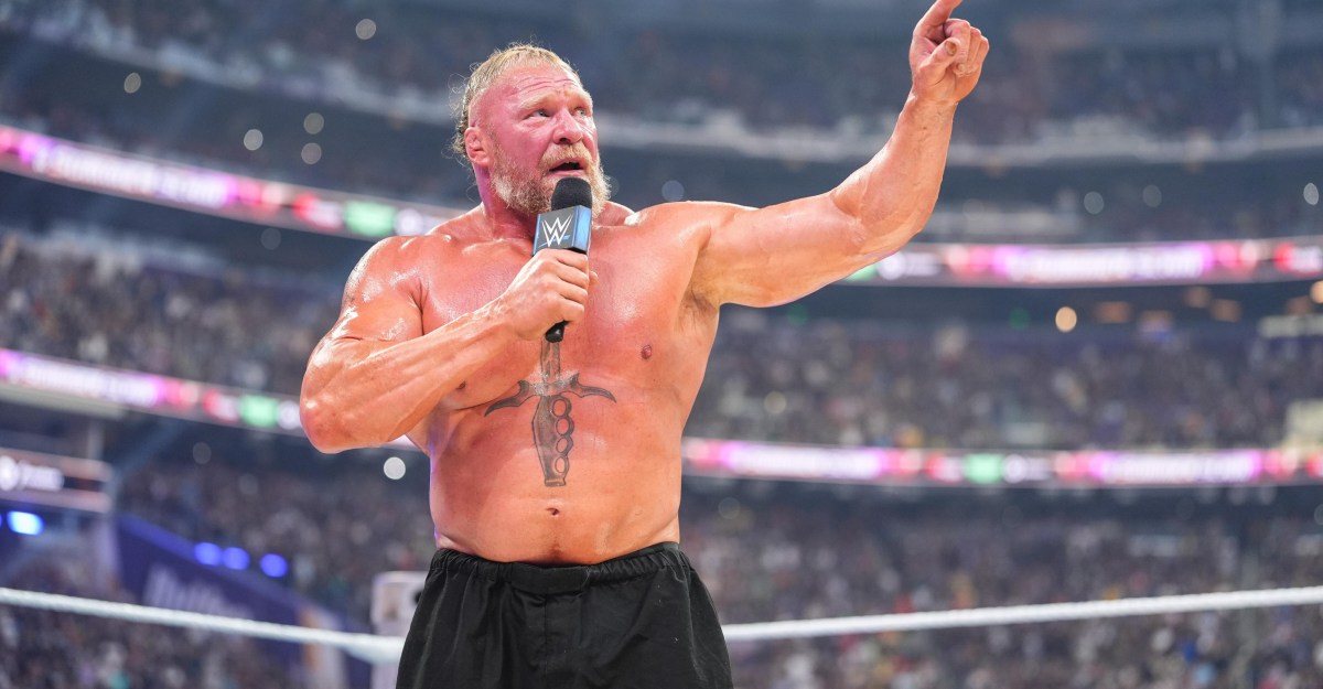 Rumor Roundup: Brock Lesnar’s status, SummerSlam changes, Nick Aldis, more!