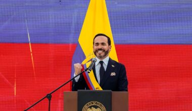 U.S. pledges $1 billion in security assistance to Colombia as new president vows to "defeat narco-terrorism"