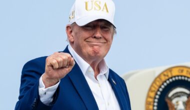 Live Updates: Trump says U.S. only "semi-negotiating" with Iran after Tehran sets demands to reopen Strait of Hormuz