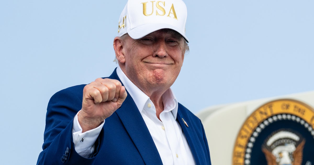 Live Updates: Trump says U.S. only "semi-negotiating" with Iran after Tehran sets demands to reopen Strait of Hormuz