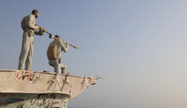 Live Updates: UAE accuses Iran of attacks in Strait of Hormuz as Vance says cheap oil and gas are "goal number one"
