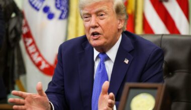 Iran-U.S. Updates: Trump claims control of Strait of Hormuz, demands compensation from Iran as stalemate deepens