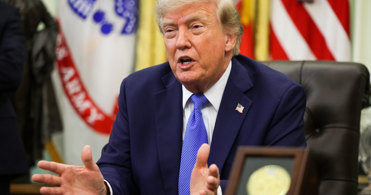 Iran-U.S. Updates: Trump claims control of Strait of Hormuz, demands compensation from Iran as stalemate deepens