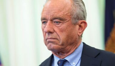 RFK Jr.'s quiet hunt for autism culprits stalls as Trump orders baseless changes to childhood shots
