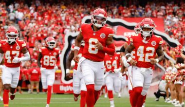 5 things we learned from the Chiefs’ first preseason game of the season