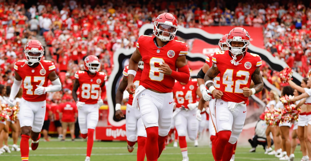 5 things we learned from the Chiefs’ first preseason game of the season