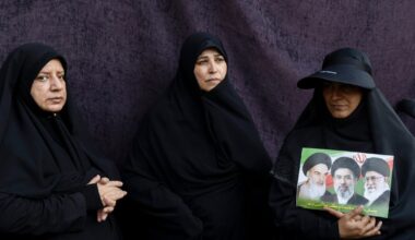 Live Updates: Tehran says Strait of Hormuz "under Iran's control" after Trump threatens U.S. might "keep it"