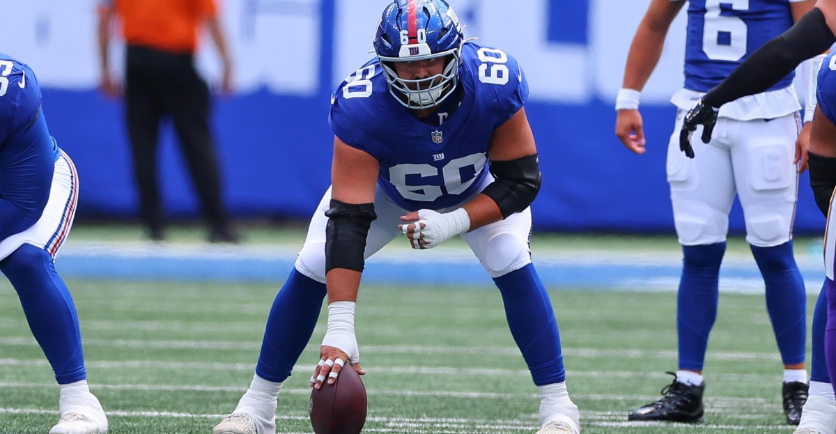 5 biggest surprises from the NY Giants’ final cuts