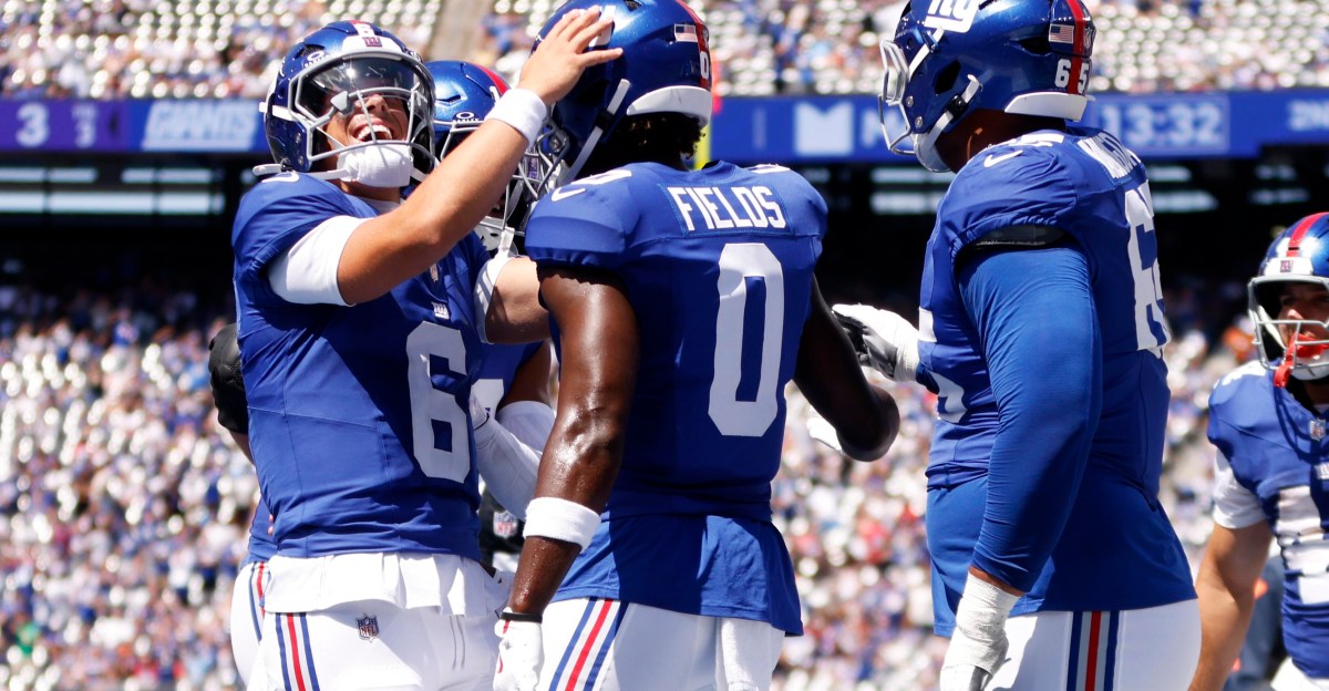 Giants-Vikings: Positional grades from preseason Week 1