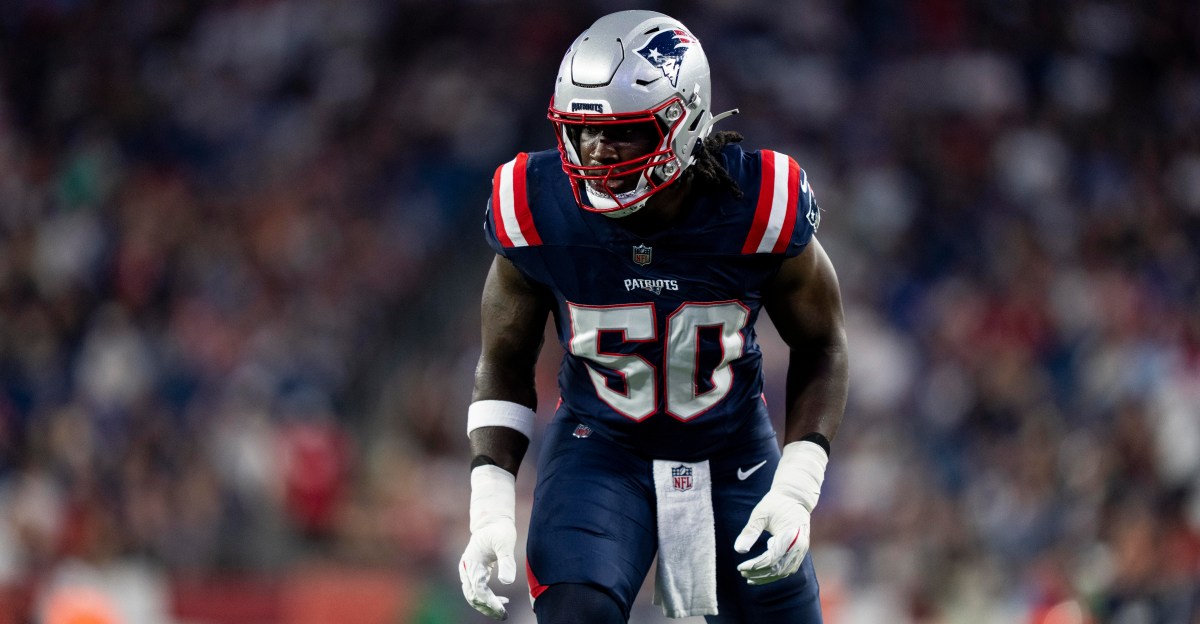 8 Patriots to watch in preseason game vs. Eagles