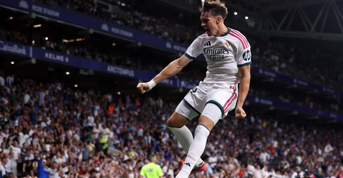 Player Ratings: Espanyol 1 - 2 Real Madrid