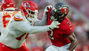 Preseason Week 2 notes for Chiefs’ offense, defense and special teams