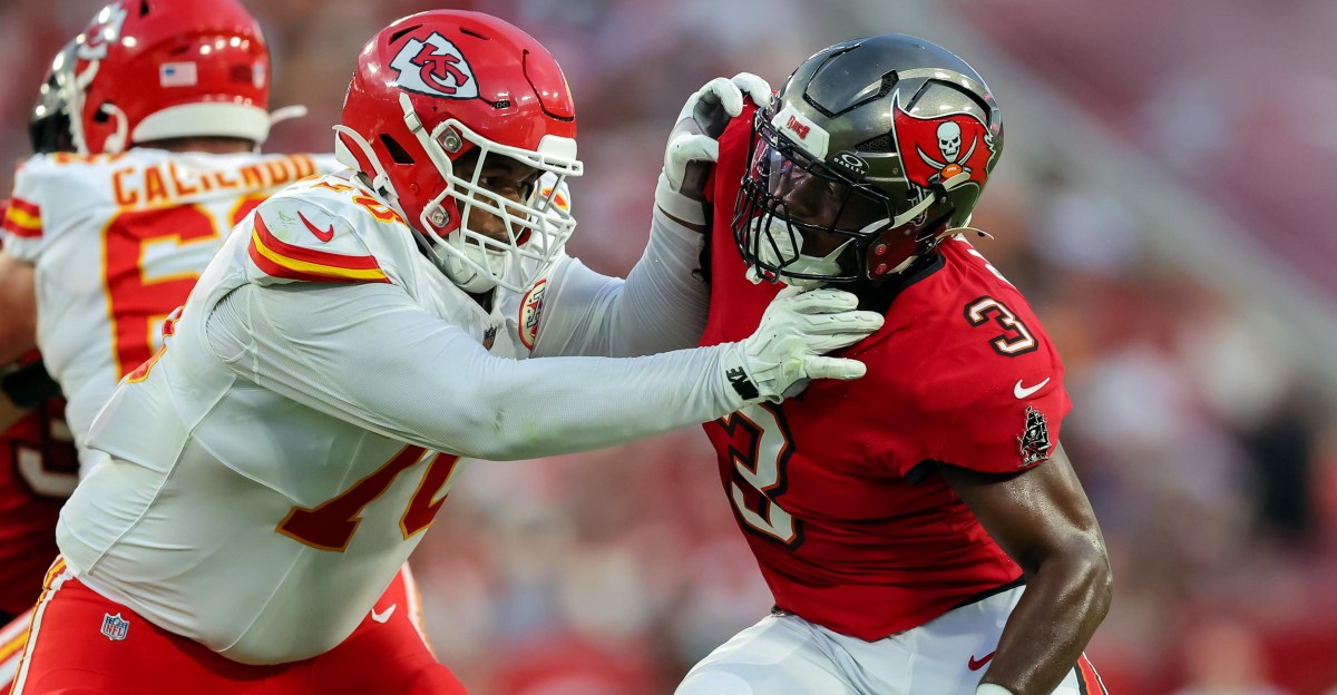 Preseason Week 2 notes for Chiefs’ offense, defense and special teams