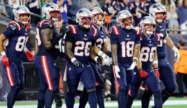 Patriots 53-man roster projection: Thin depth creates uneasy decisions