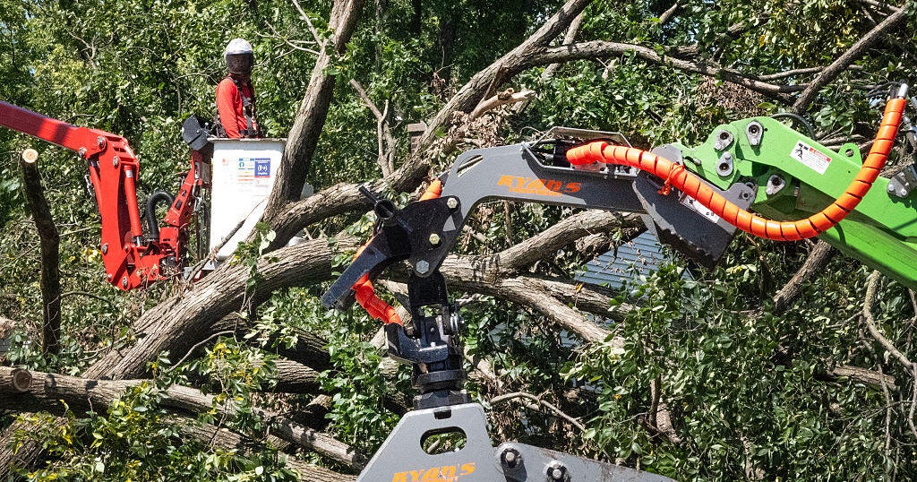 Over 24,000 Gary, IN Residents Still Without Power 9 Days After Powerful Storm