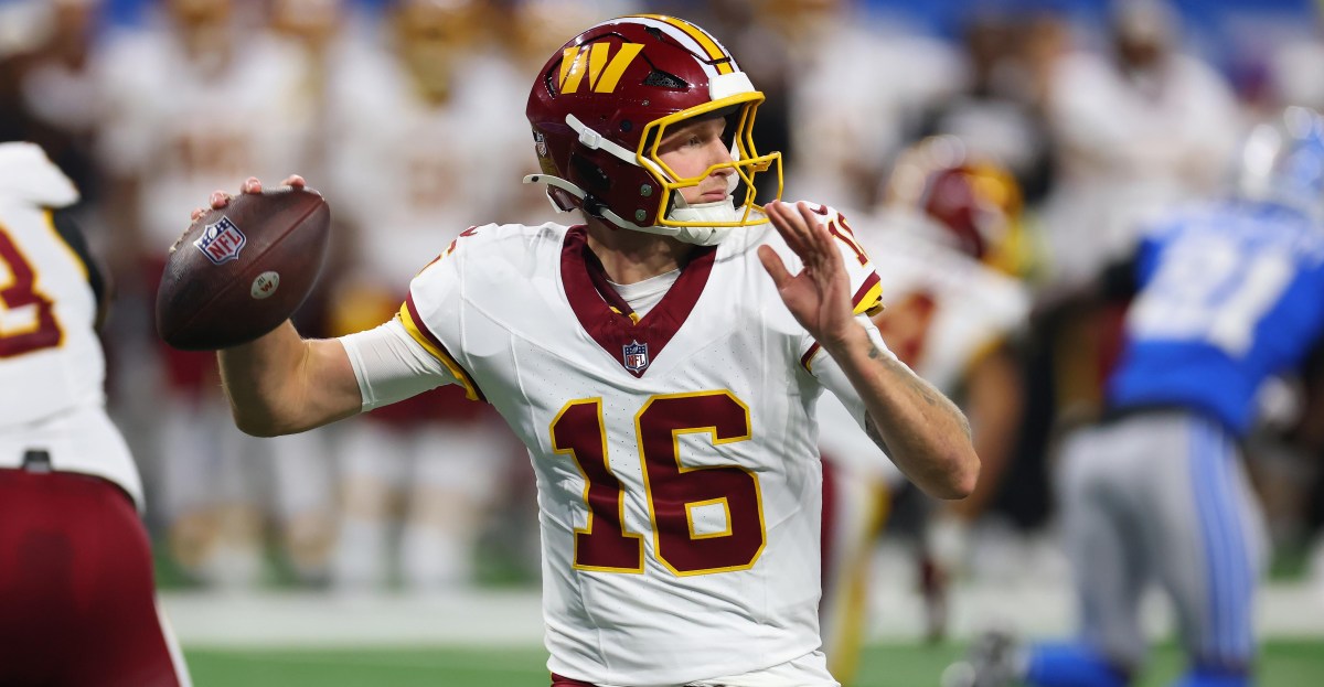 Commanders vs. Lions preseason Week 2: Mark Tyler’s Studs and Duds