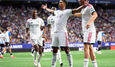 Immediate Reaction: Espanyol 1-2 Real Madrid