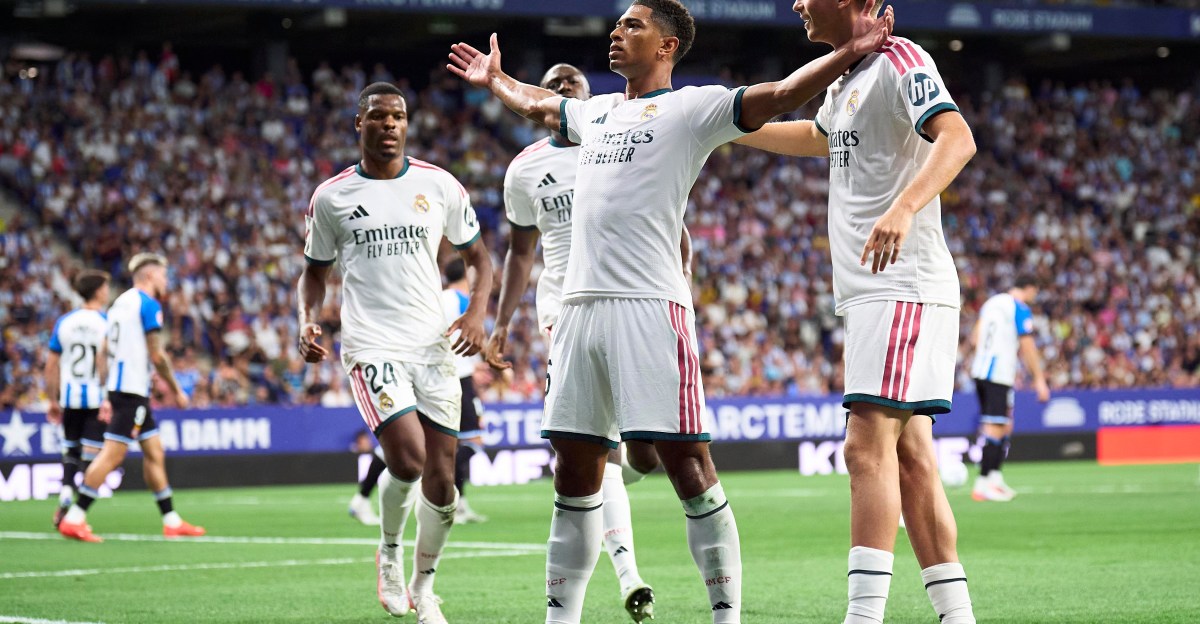 Immediate Reaction: Espanyol 1-2 Real Madrid