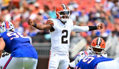NFL preseason Week 2 overreactions: Shedeur Sanders will start for Browns, Jets' defense is fixed