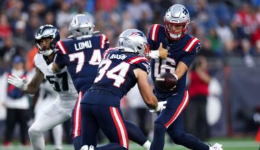 NFL preseason: Instant analysis from Patriots’ 24-21 win over Eagles