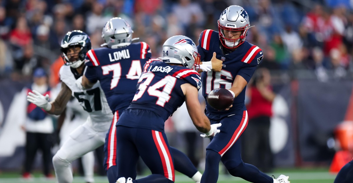 NFL preseason: Instant analysis from Patriots’ 24-21 win over Eagles