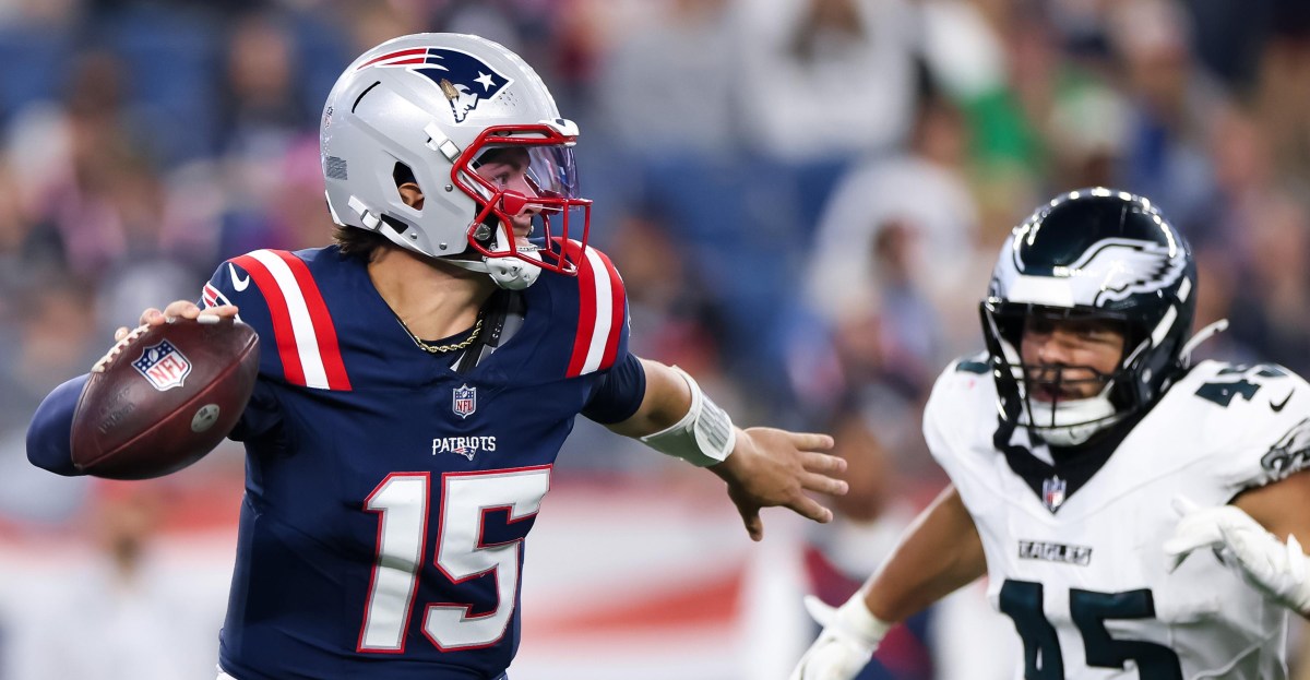 8 winners and losers from Patriots’ preseason win over the Eagles
