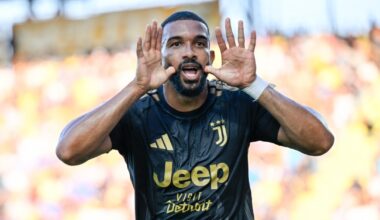 Juventus 1 - Frosinone 0: Initial reaction and random observations