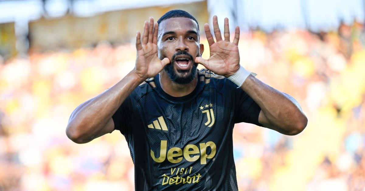 Juventus 1 - Frosinone 0: Initial reaction and random observations