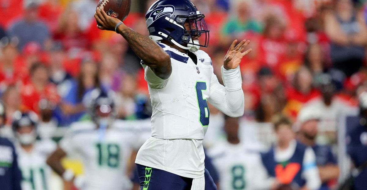 Winners and Losers from Seahawks vs. Chiefs: Jalen Milroe has his best game
