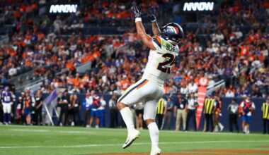 Winners and Losers from the Denver Broncos’ 34-6 victory over the Minnesota Vikings