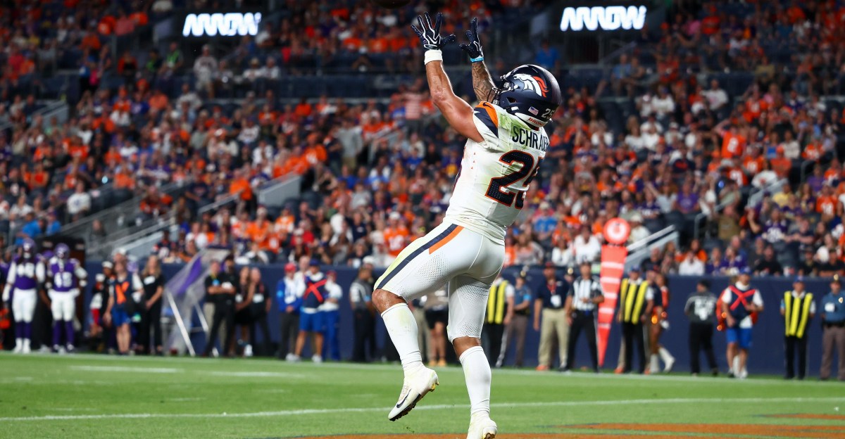 Winners and Losers from the Denver Broncos’ 34-6 victory over the Minnesota Vikings