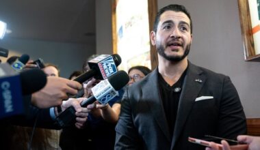 El-Sayed apologizes to Jewish Democrats as he seeks to bridge party divides