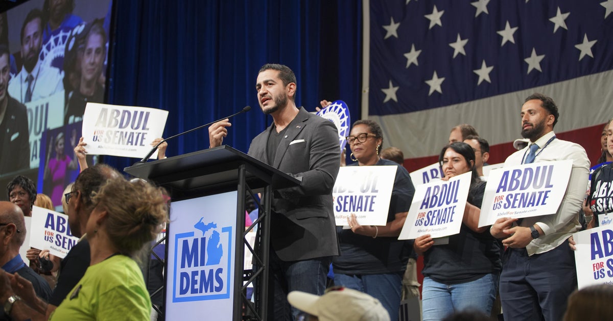 MI Democratic Party holds nominating convention