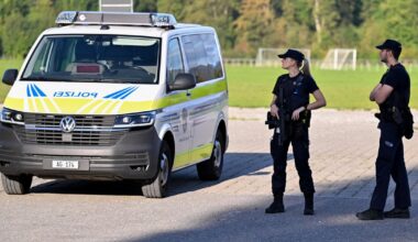 At least 1 killed and 5 injured in shooting at a rave in Switzerland