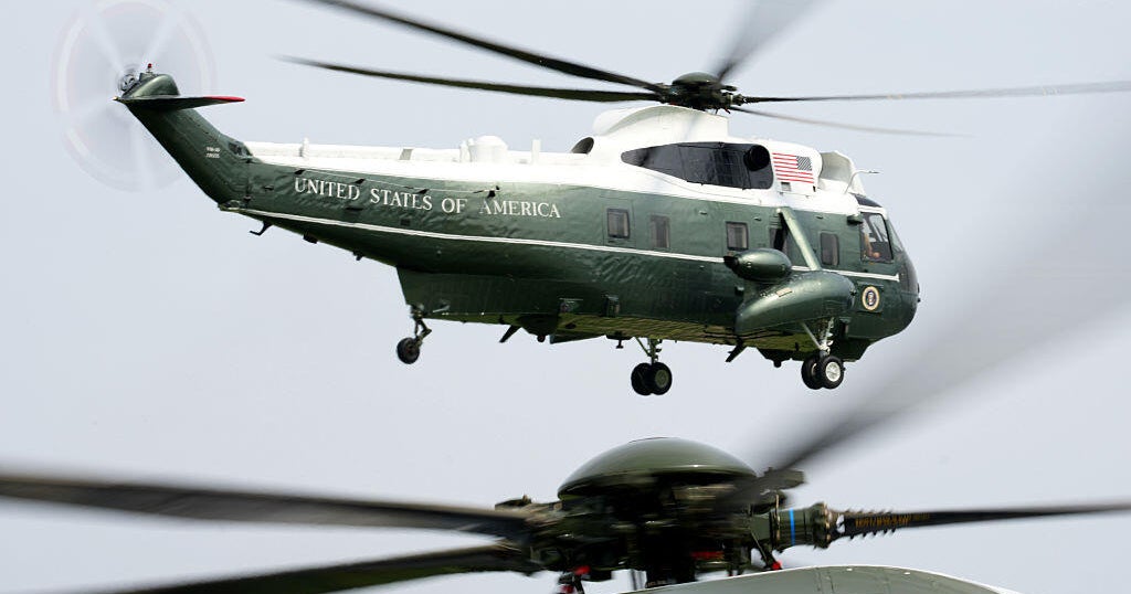 Marine One's warning calls before mishap went unheard by Reagan air traffic controllers, NTSB says