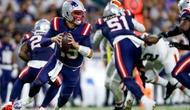Instant analysis of Patriots’ initial 53-man roster