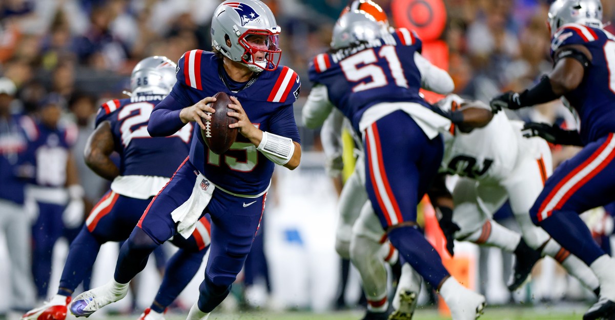 Instant analysis of Patriots’ initial 53-man roster