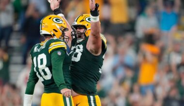 Green Bay Packers Roster: A final 2026 53-man prediction