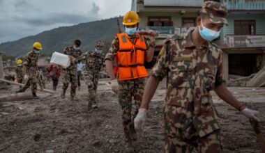 Live updates: Death toll rises and thousands still missing in Nepal and China after catastrophic floods