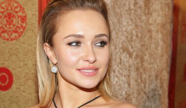 Hayden Panettiere, actor known for "Heroes" and "Remember the Titans," dies at 36