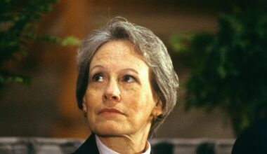 Nancy Kassebaum Baker, former U.S. senator from Kansas, dies at 94