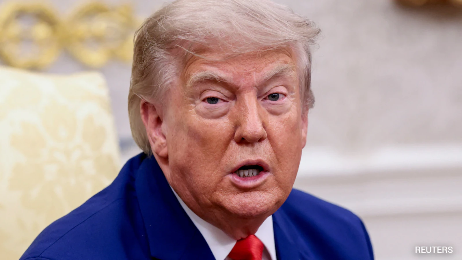 US To Bomb Iran This Weekend? Trump Gives Hit Very Hard Nod, US Iran war, US Israel strikes on Iran, Mojtaba Khamenei