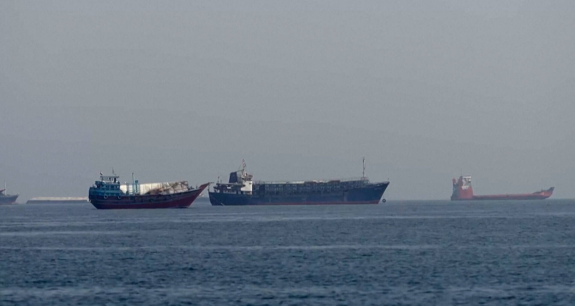 Iran Announces That It’s Resuming Negotiations with Oman over Strait of Hormuz