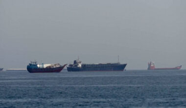 Iran Announces That It’s Resuming Negotiations with Oman over Strait of Hormuz